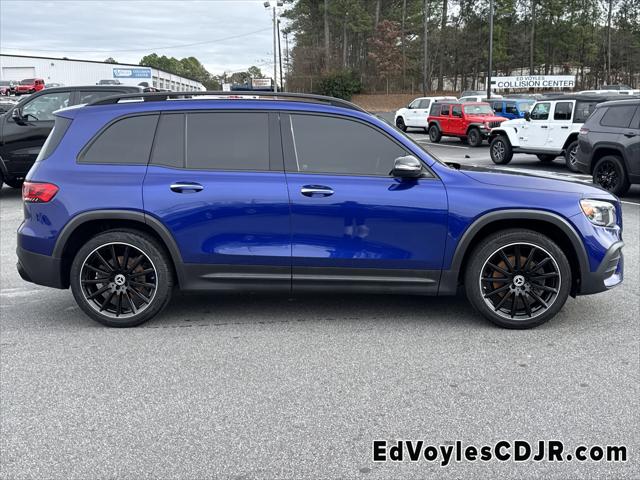 2022 Mercedes-Benz GLB 250 GLB 250