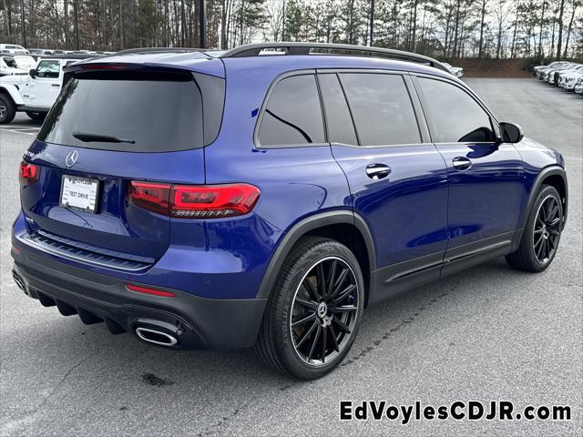 2022 Mercedes-Benz GLB 250 GLB 250