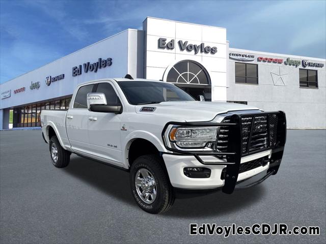 2023 RAM 2500 Limited Longhorn Crew Cab 4x4 64 Box 2023 RAM 2500 Limited Longhorn Crew Cab 4x4 64 Box