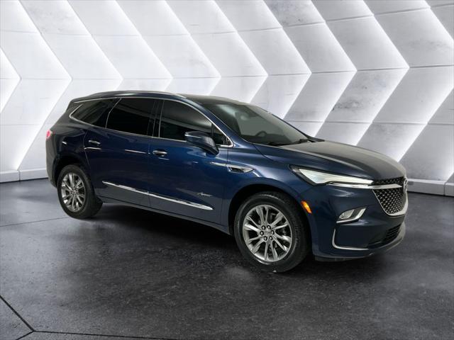 2023 Buick Enclave Avenir