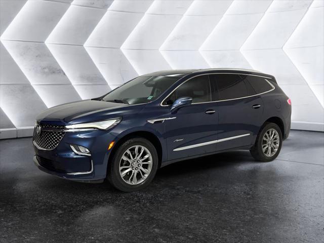 2023 Buick Enclave Avenir