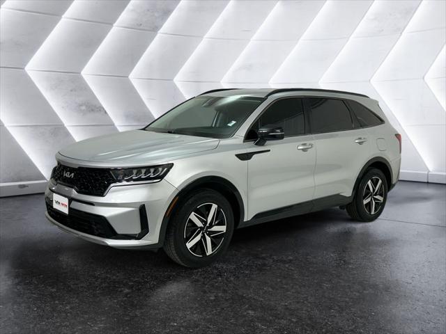 2022 Kia Sorento S