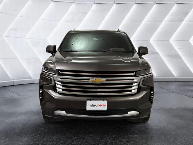 2021 Chevrolet Suburban 4WD High Country