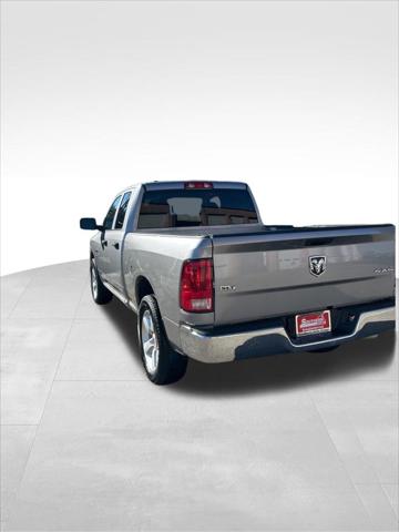 2024 RAM 1500 Classic SLT Quad Cab 4x4 64 Box