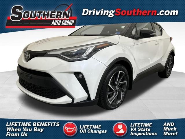 2021 Toyota C-HR Limited