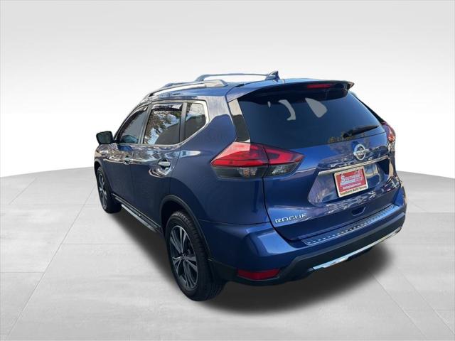 2017 Nissan Rogue SL 2017 Nissan Rogue SL