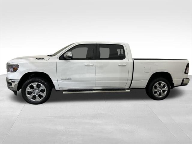 2022 RAM 1500 Big Horn Crew Cab 4x4 64 Box