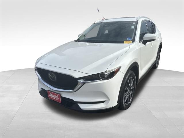 2018 Mazda CX-5 Touring