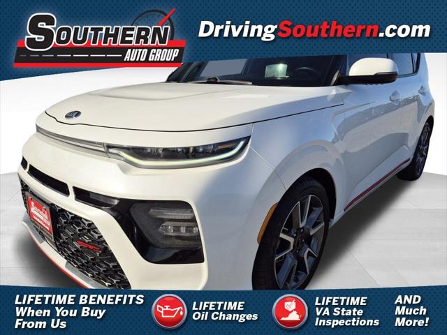 2020 Kia Soul GT-Line Turbo 2020 Kia Soul GT-Line Turbo