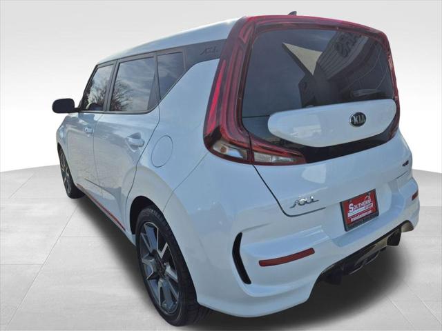 2020 Kia Soul GT-Line Turbo 2020 Kia Soul GT-Line Turbo