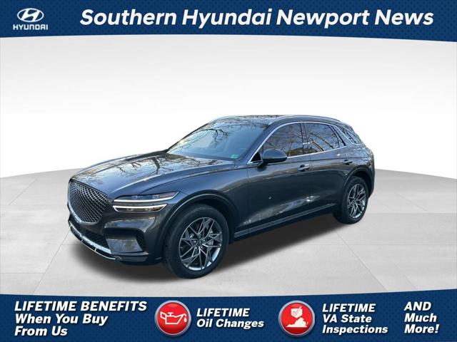 2024 Genesis GV70 2.5T AWD