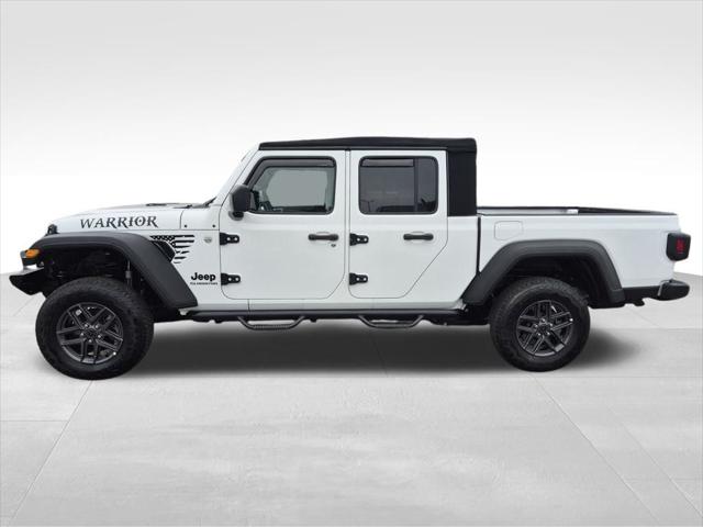 2020 Jeep Gladiator Sport S 4X4 2020 Jeep Gladiator Sport S 4X4