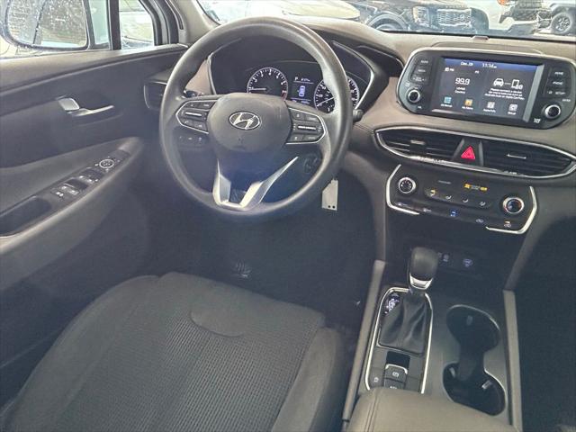 2019 Hyundai Santa Fe SE 2019 Hyundai Santa Fe SE