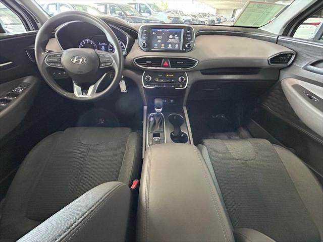 2019 Hyundai Santa Fe SE 2019 Hyundai Santa Fe SE