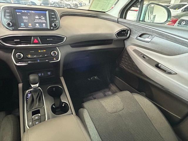 2019 Hyundai Santa Fe SE 2019 Hyundai Santa Fe SE