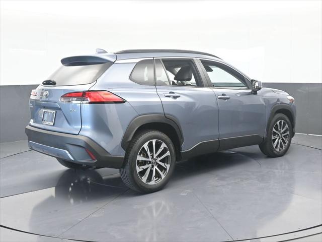 2022 Toyota Corolla Cross XLE