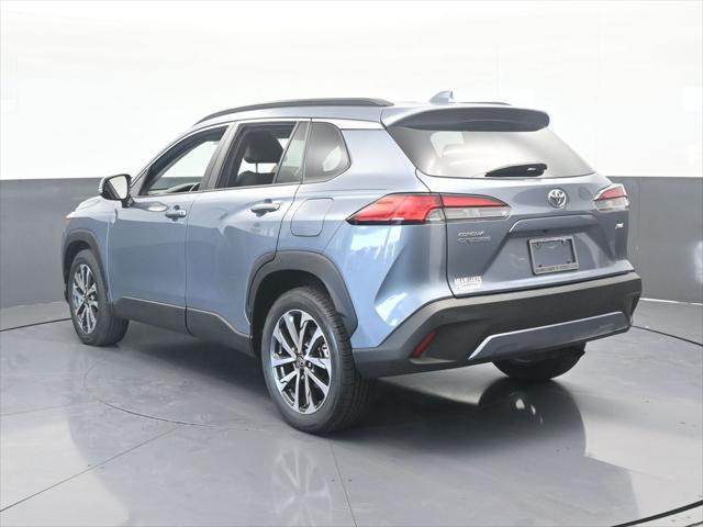2022 Toyota Corolla Cross XLE