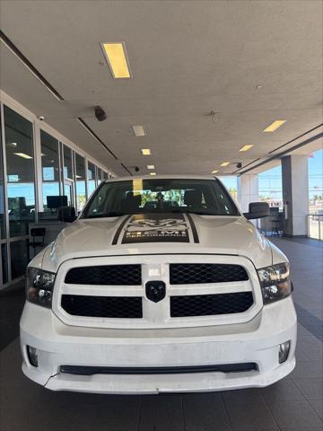 2019 RAM 1500 Classic Express Quad Cab 4x2 64 Box