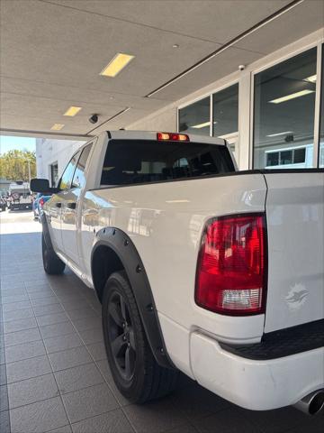 2019 RAM 1500 Classic Express Quad Cab 4x2 64 Box