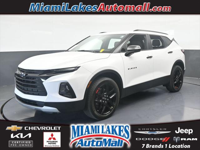 2022 Chevrolet Blazer FWD 2LT 2022 Chevrolet Blazer FWD 2LT