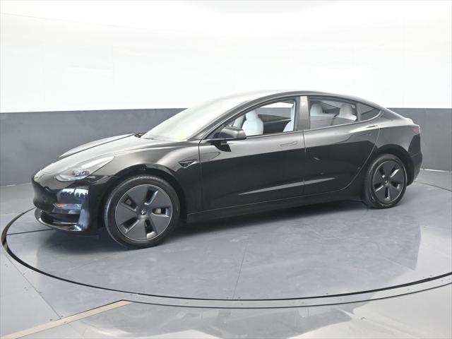 2022 Tesla Model 3 Rear-Wheel Drive 2022 Tesla Model 3 Rear-Wheel Drive