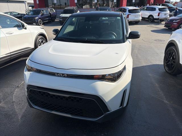2023 Kia Soul S