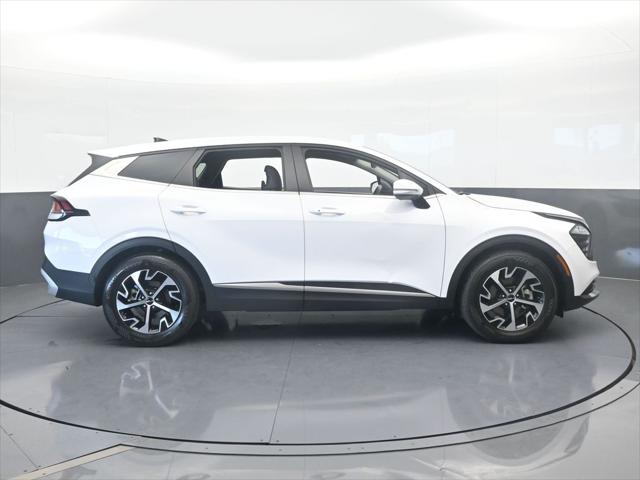 2025 Kia Sportage EX 2025 Kia Sportage EX