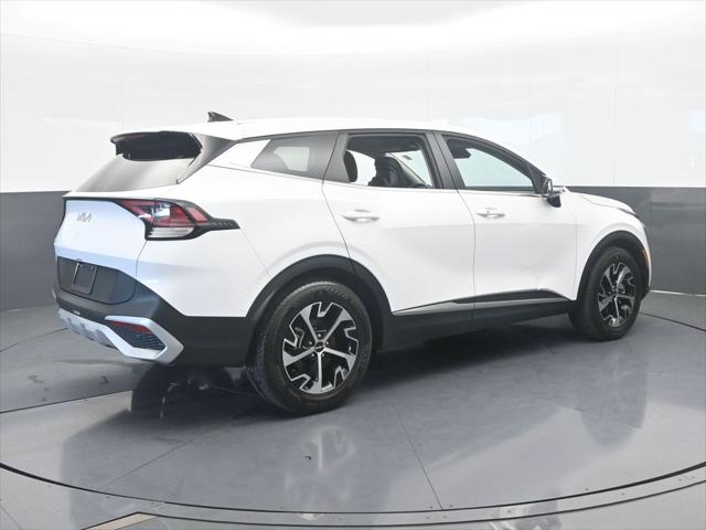 2025 Kia Sportage EX 2025 Kia Sportage EX