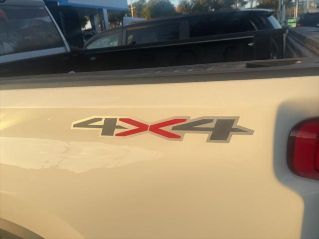 2024 Chevrolet Silverado 2500HD 4WD Crew Cab Standard Bed LT