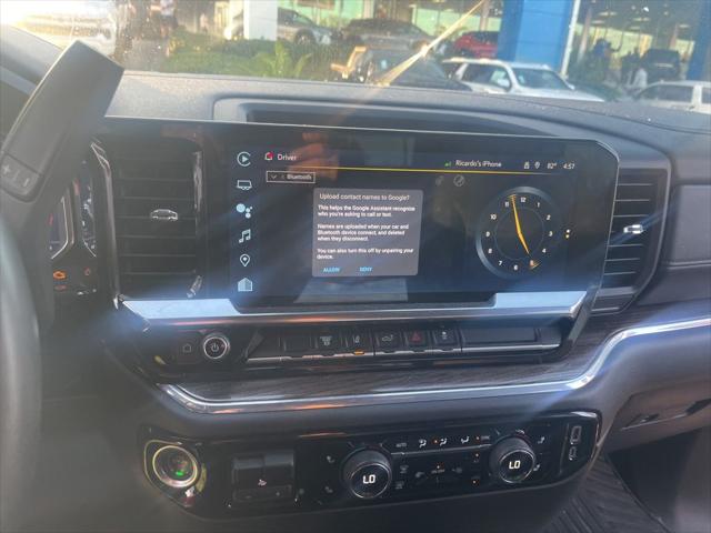 2024 Chevrolet Silverado 2500HD 4WD Crew Cab Standard Bed LT