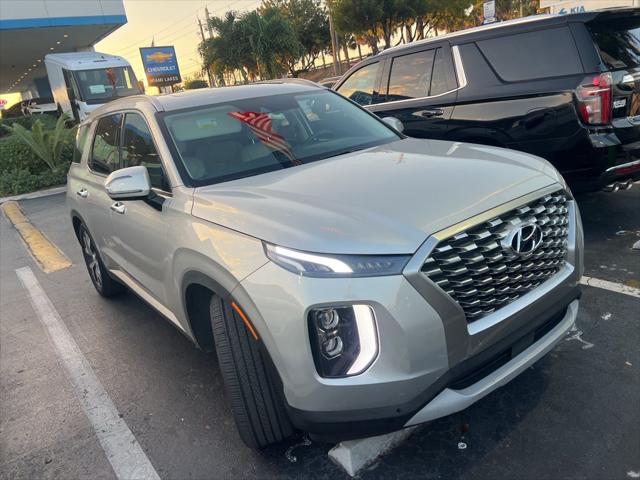 2021 Hyundai Palisade SEL
