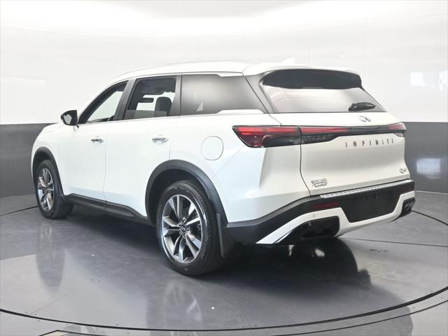 2023 INFINITI QX60 LUXE 2023 INFINITI QX60 LUXE