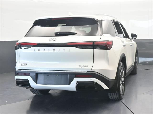 2023 INFINITI QX60 LUXE 2023 INFINITI QX60 LUXE