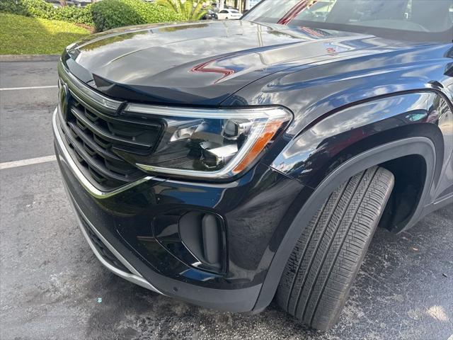 2024 Volkswagen Atlas Cross Sport 2.0T SE w/Technology 2024 Volkswagen Atlas Cross Sport 2.0T SE w/Technology