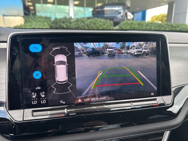 2024 Volkswagen Atlas Cross Sport 2.0T SE w/Technology 2024 Volkswagen Atlas Cross Sport 2.0T SE w/Technology