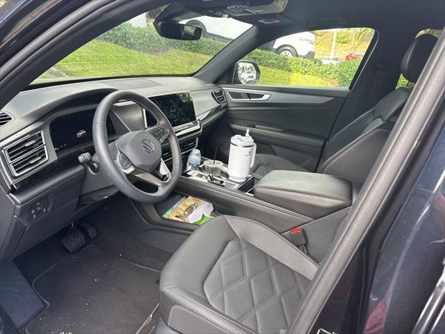 2024 Volkswagen Atlas Cross Sport 2.0T SE w/Technology 2024 Volkswagen Atlas Cross Sport 2.0T SE w/Technology