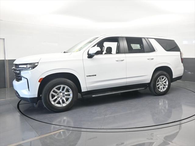 2021 Chevrolet Tahoe 2WD LT