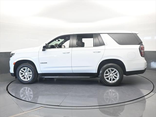 2021 Chevrolet Tahoe 2WD LT