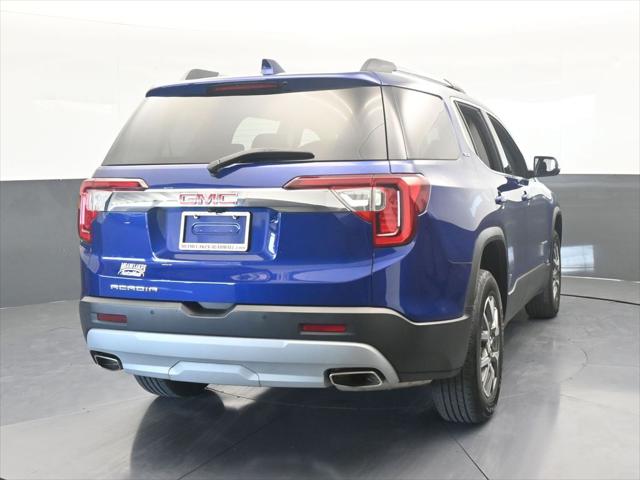 2023 GMC Acadia FWD SLE