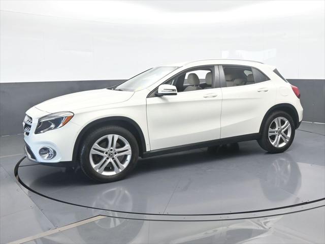 2018 Mercedes-Benz GLA 250 GLA 250