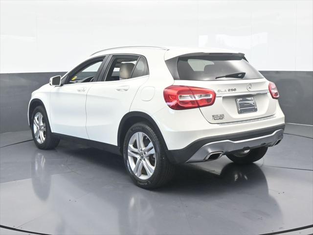 2018 Mercedes-Benz GLA 250 GLA 250