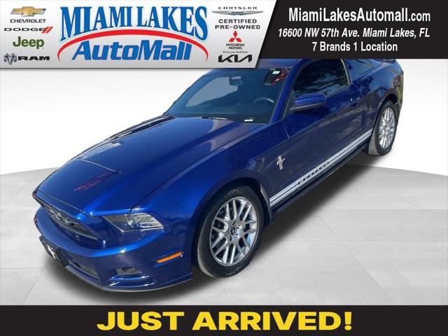 2014 Ford Mustang V6 Premium