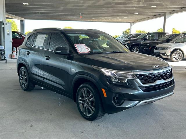 2022 Kia Seltos S 2022 Kia Seltos S