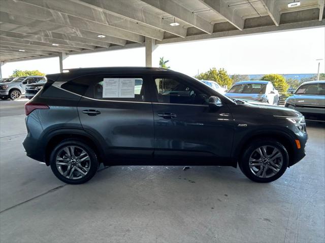 2022 Kia Seltos S 2022 Kia Seltos S