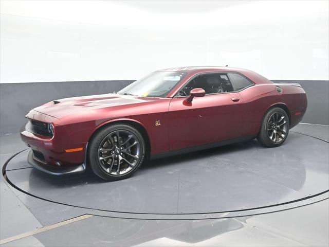 2021 Dodge Challenger R/T Scat Pack