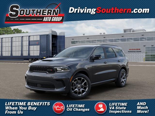 2026 Dodge Durango DURANGO GT PLUS AWD HEMI V8 2026 Dodge Durango DURANGO GT PLUS AWD HEMI V8