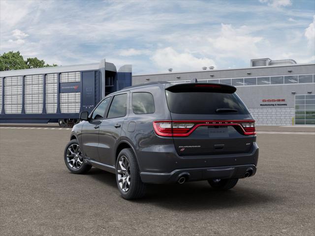 2026 Dodge Durango DURANGO GT PLUS AWD HEMI V8 2026 Dodge Durango DURANGO GT PLUS AWD HEMI V8
