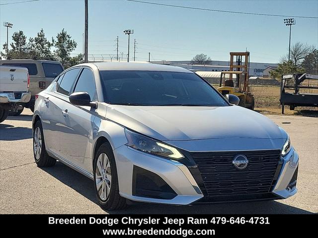 2025 Nissan Altima S FWD 2025 Nissan Altima S FWD