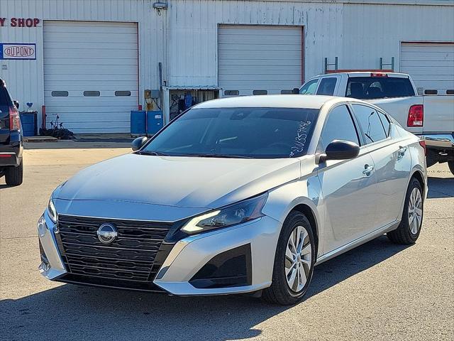 2025 Nissan Altima S FWD 2025 Nissan Altima S FWD