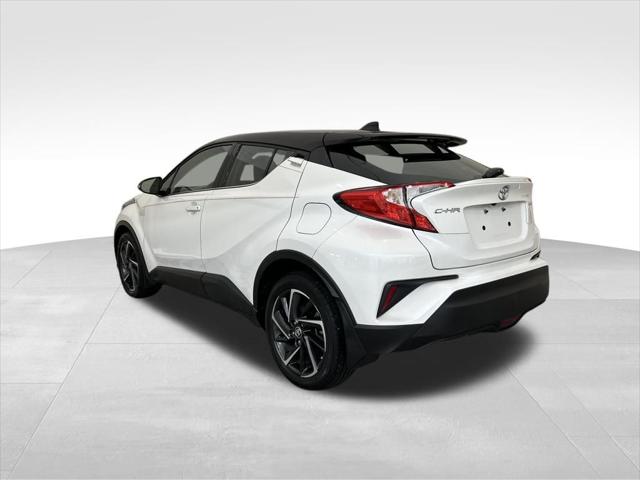 2021 Toyota C-HR Limited